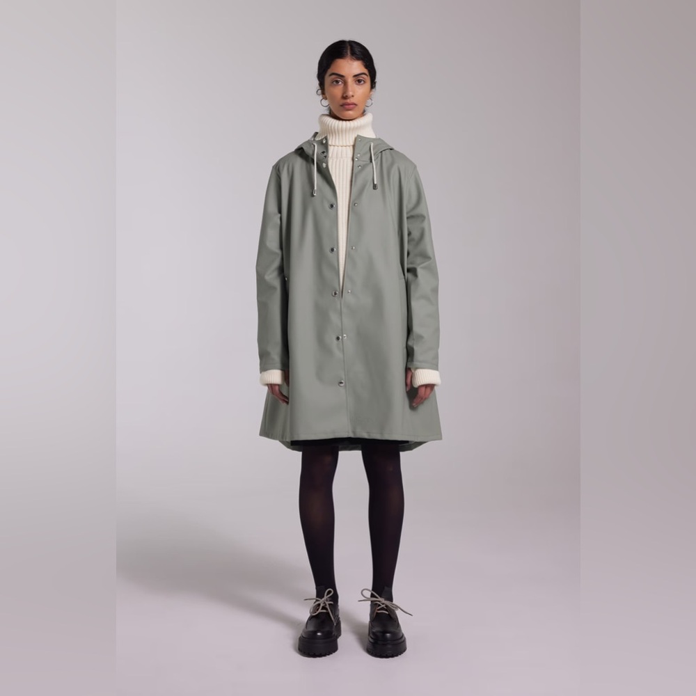 Stutterheim Mosebacke Raincoat